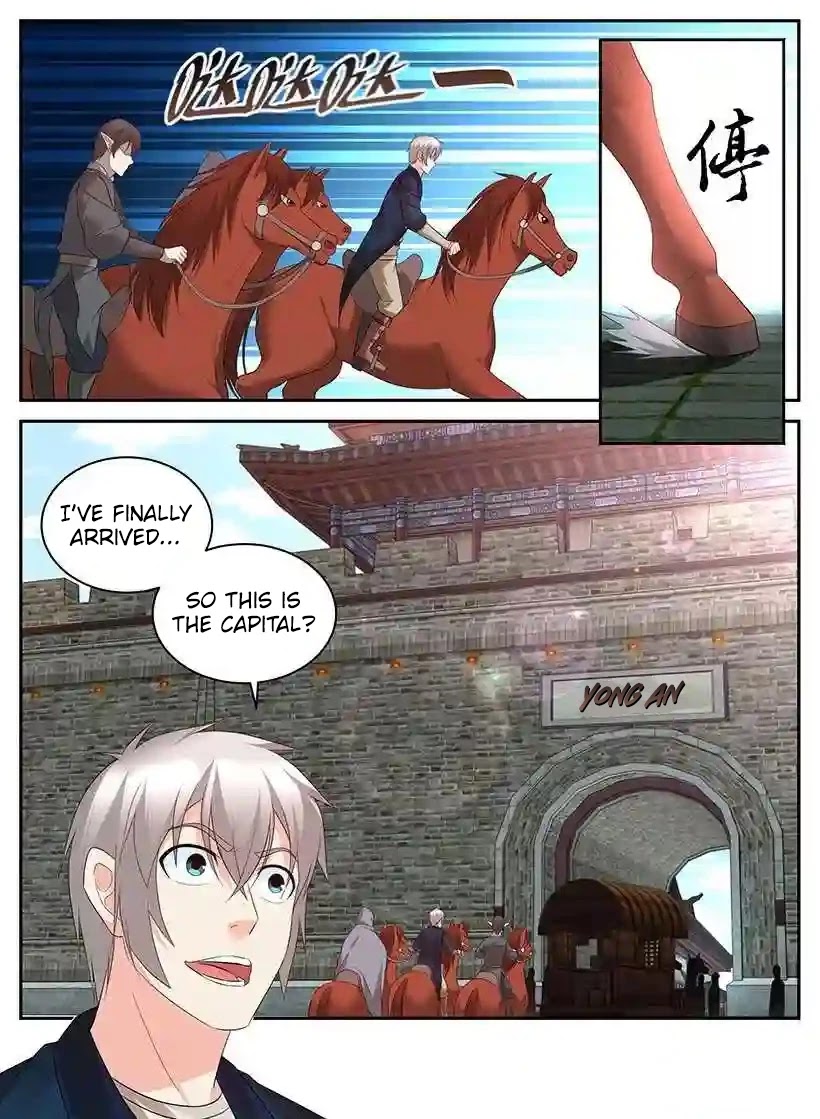 Rules for Peddling in Another World chapter 84 page 2