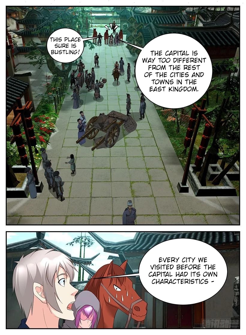 Rules for Peddling in Another World chapter 84 page 3