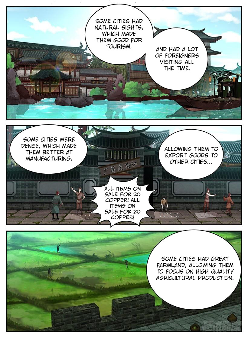 Rules for Peddling in Another World chapter 84 page 4