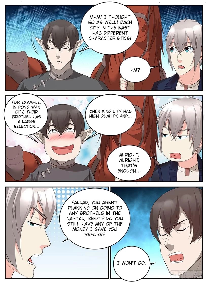 Rules for Peddling in Another World chapter 84 page 5