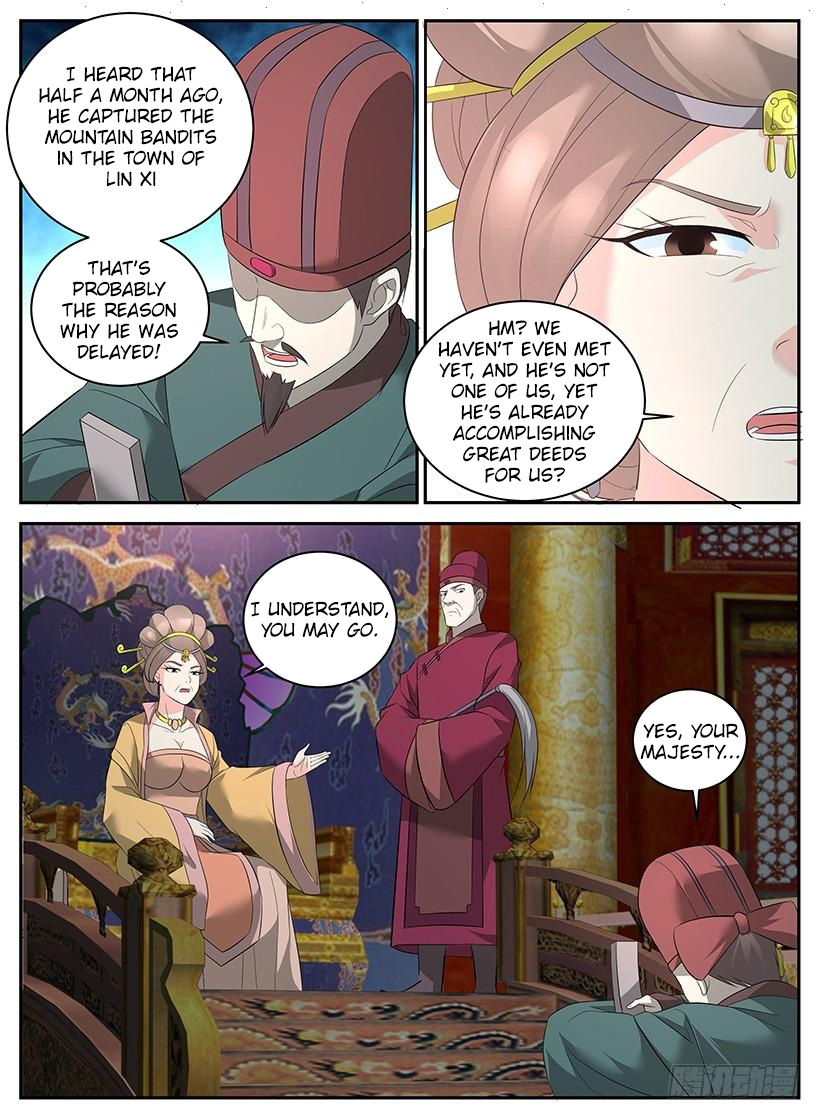 Rules for Peddling in Another World chapter 84 page 9