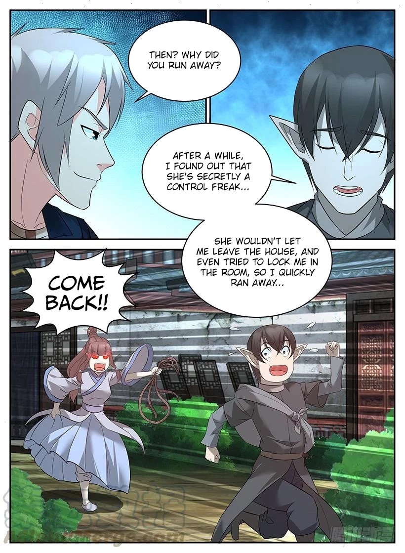 Rules for Peddling in Another World chapter 85 page 10