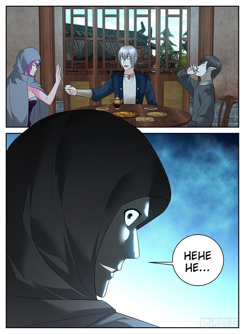 Rules for Peddling in Another World chapter 85 page 12