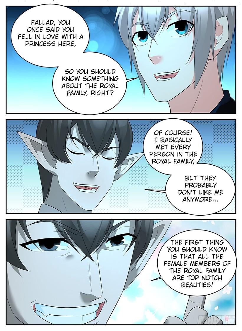 Rules for Peddling in Another World chapter 85 page 3