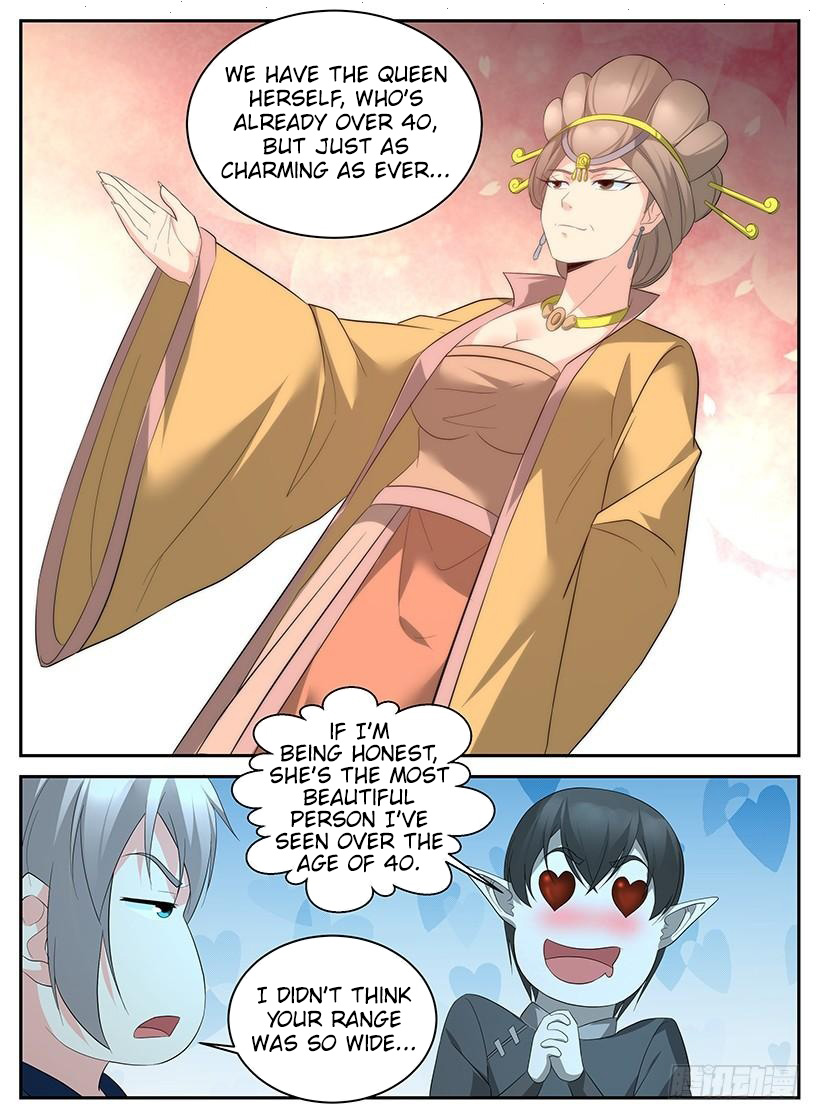 Rules for Peddling in Another World chapter 85 page 4