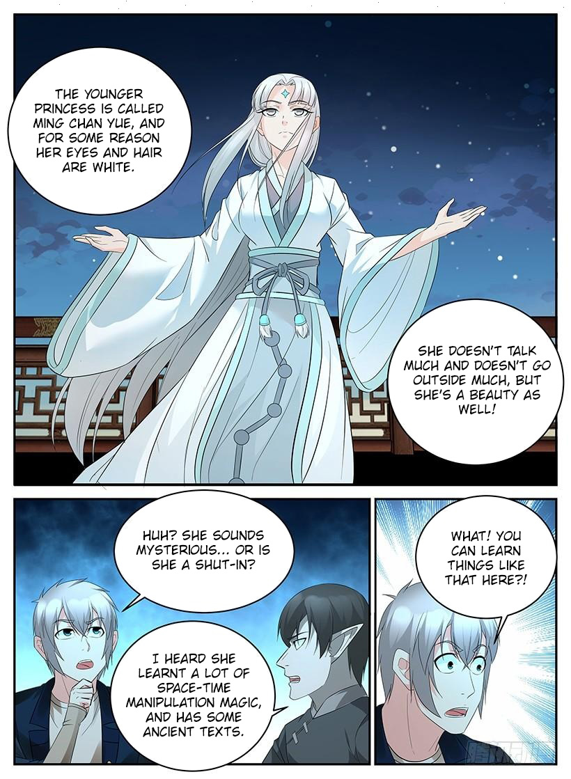 Rules for Peddling in Another World chapter 85 page 7