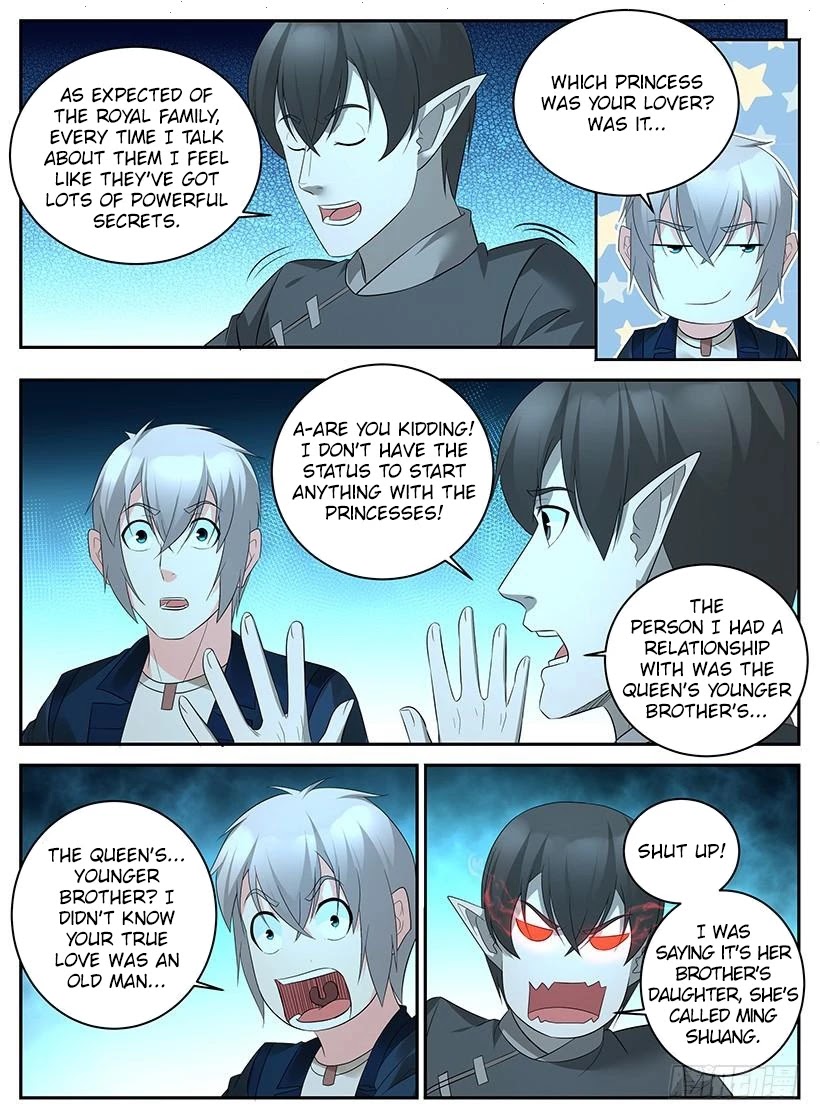 Rules for Peddling in Another World chapter 85 page 8