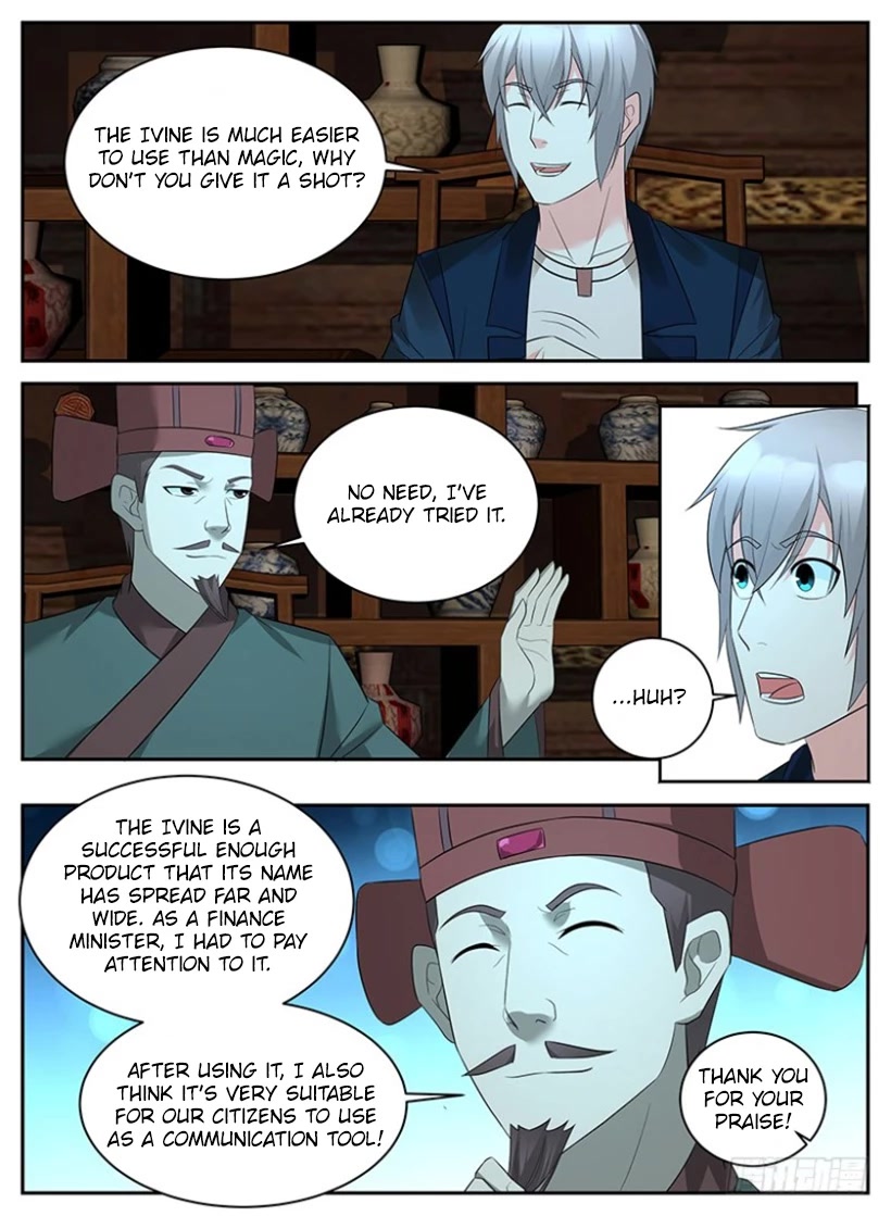 Rules for Peddling in Another World chapter 86 page 10