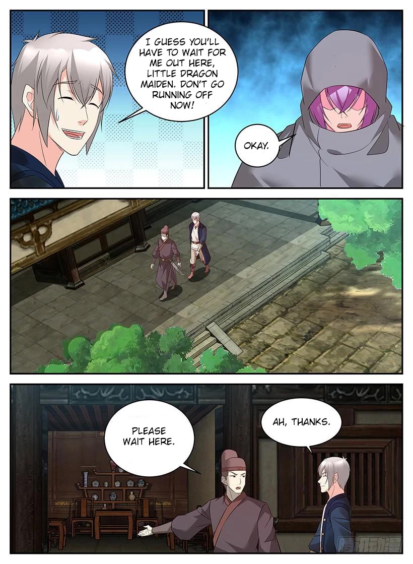 Rules for Peddling in Another World chapter 86 page 5