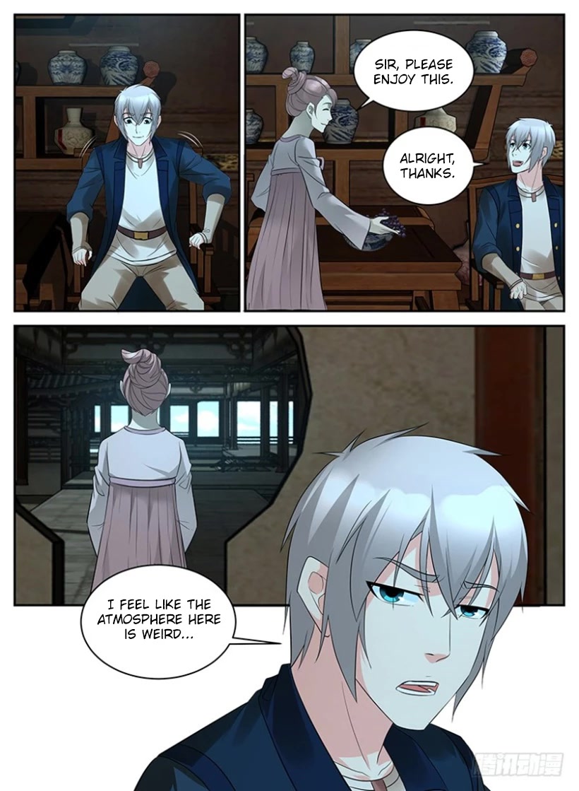 Rules for Peddling in Another World chapter 86 page 6