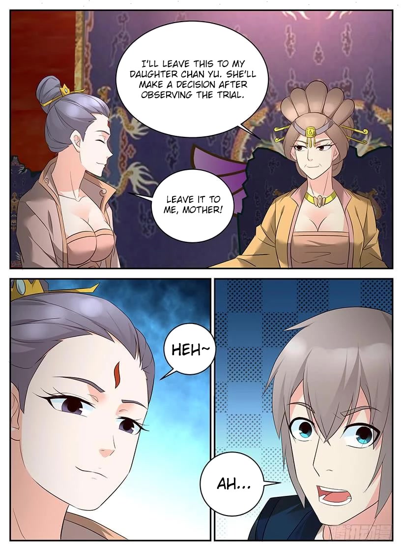 Rules for Peddling in Another World chapter 87 page 11