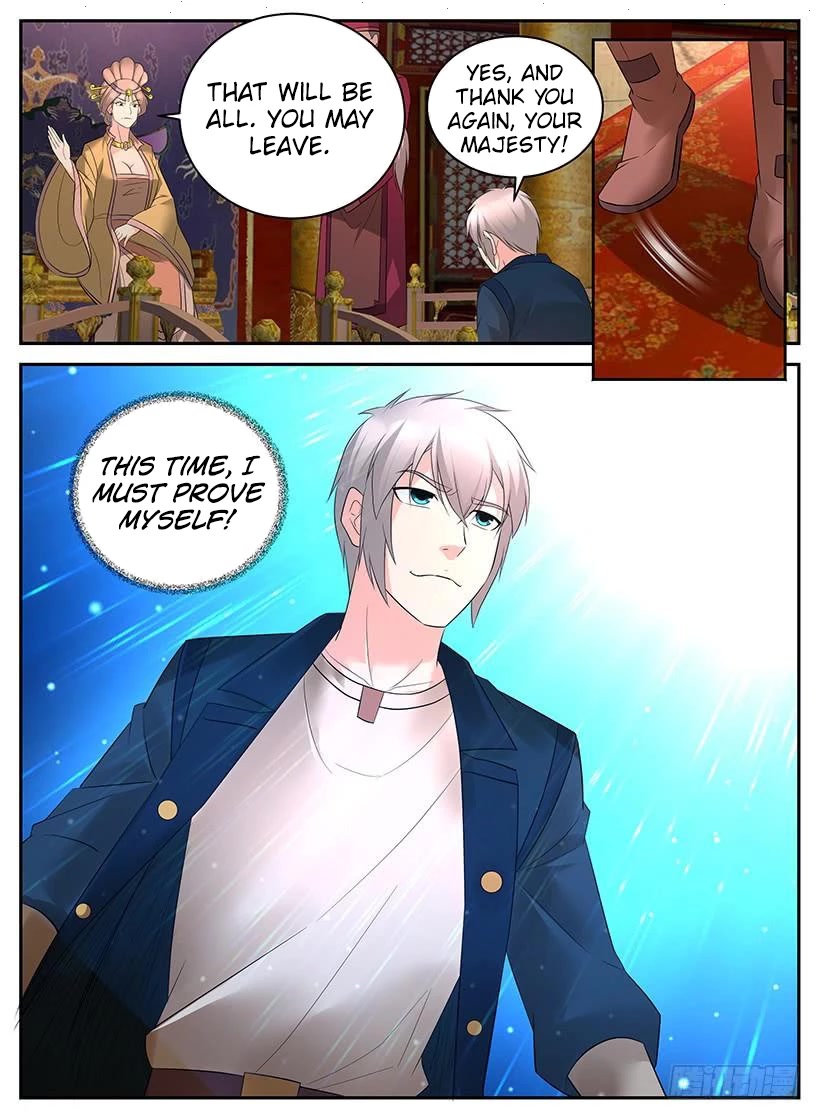 Rules for Peddling in Another World chapter 87 page 12