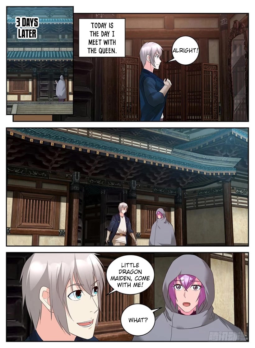 Rules for Peddling in Another World chapter 87 page 2