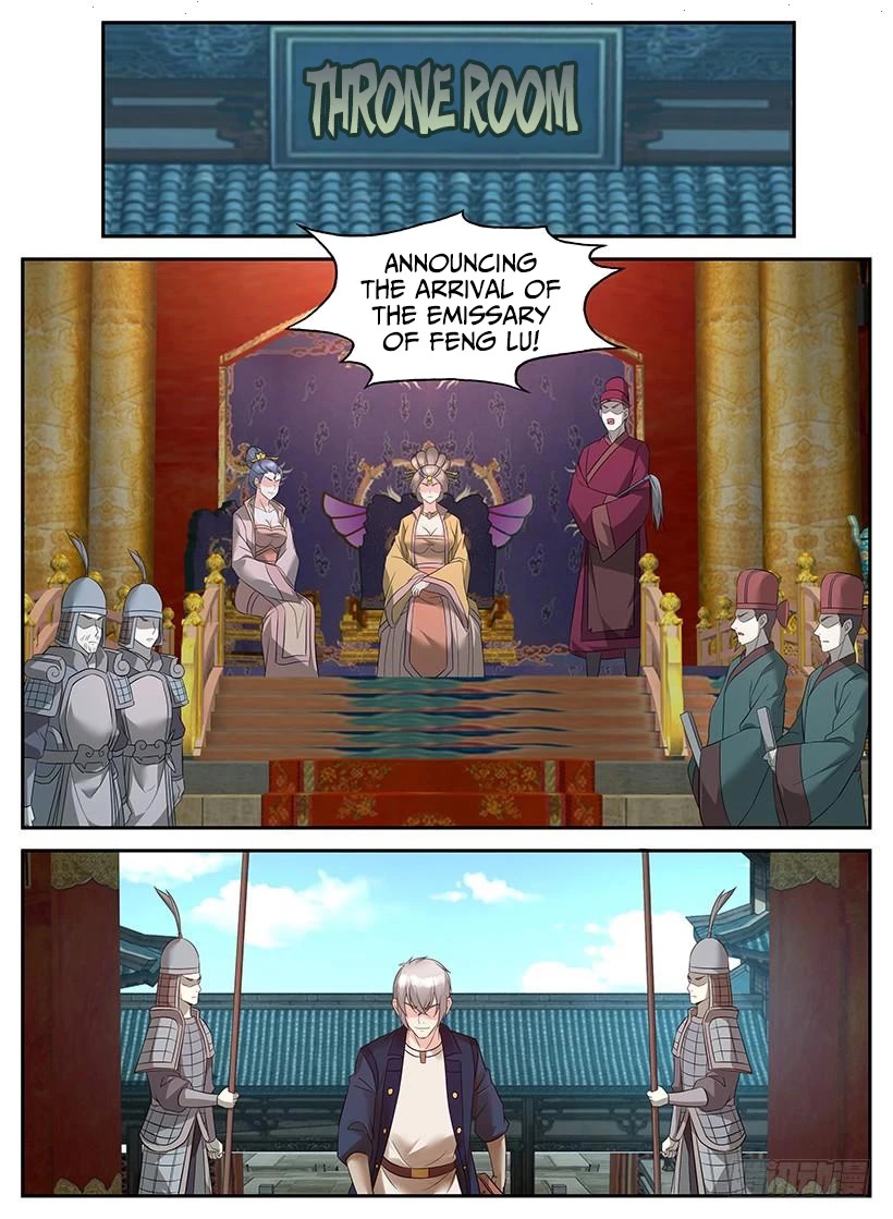 Rules for Peddling in Another World chapter 87 page 4