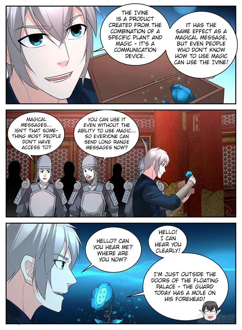 Rules for Peddling in Another World chapter 87 page 6