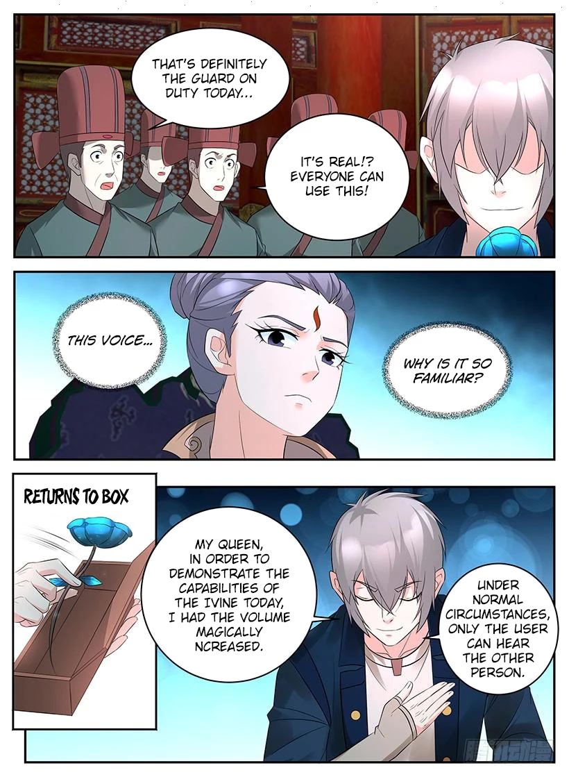 Rules for Peddling in Another World chapter 87 page 7