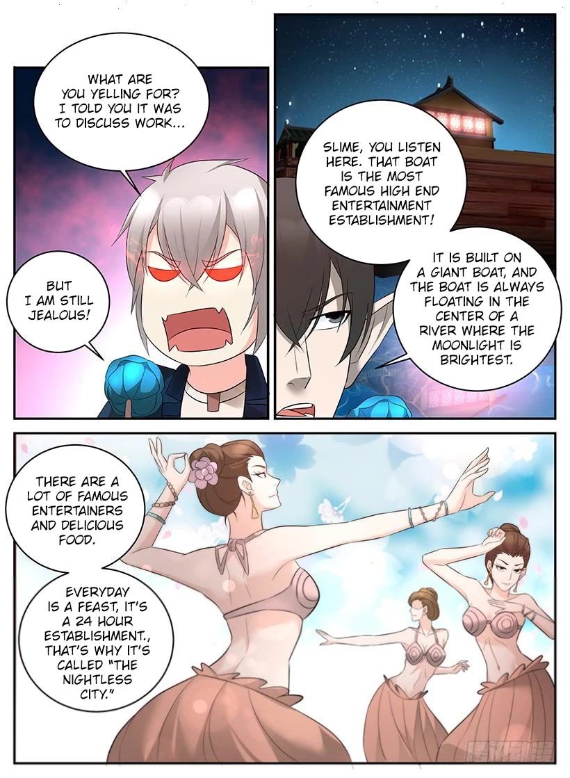 Rules for Peddling in Another World chapter 88 page 10