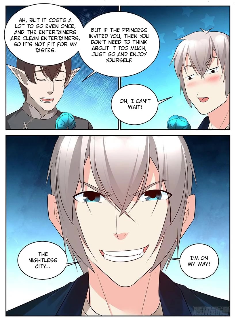 Rules for Peddling in Another World chapter 88 page 11