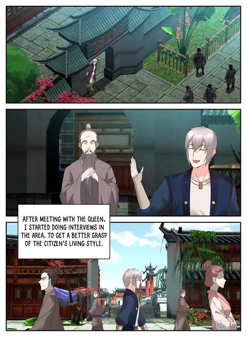 Rules for Peddling in Another World chapter 88 page 2