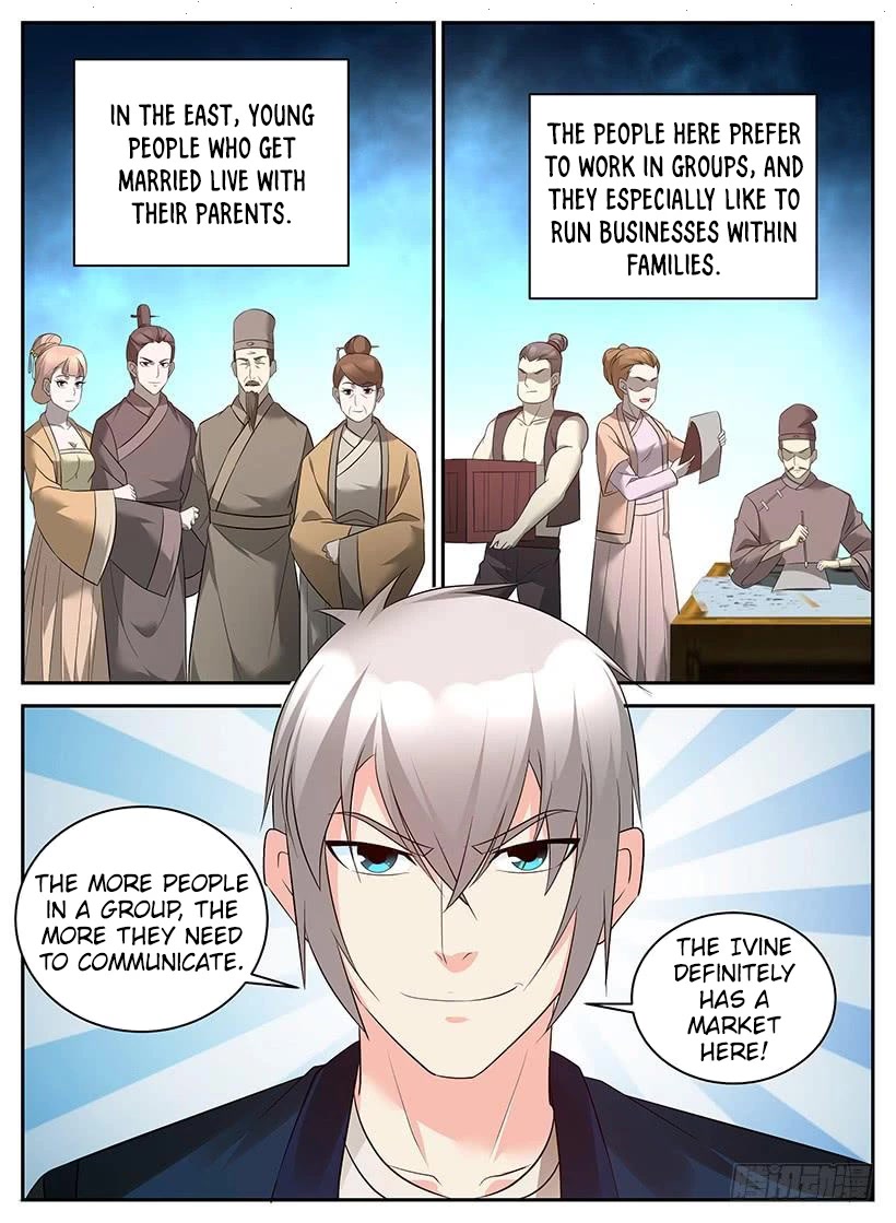 Rules for Peddling in Another World chapter 88 page 3