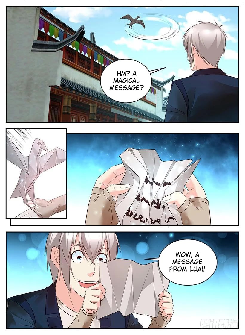 Rules for Peddling in Another World chapter 88 page 4