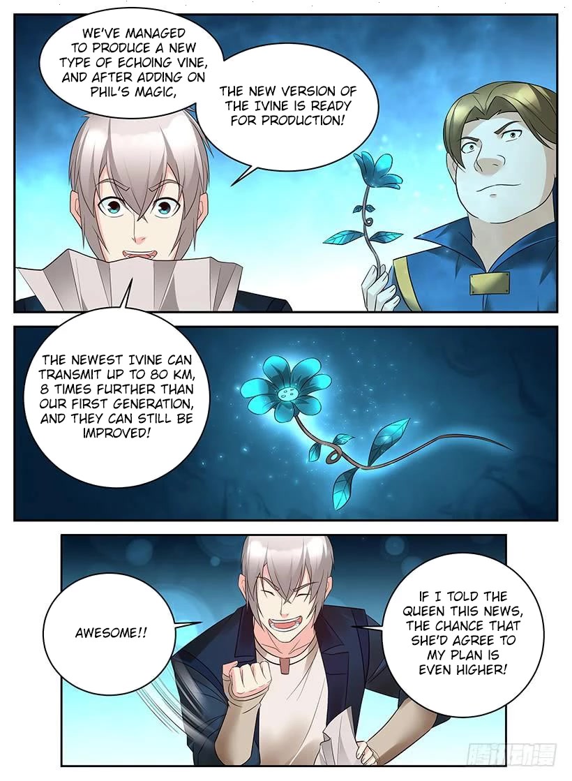 Rules for Peddling in Another World chapter 88 page 5