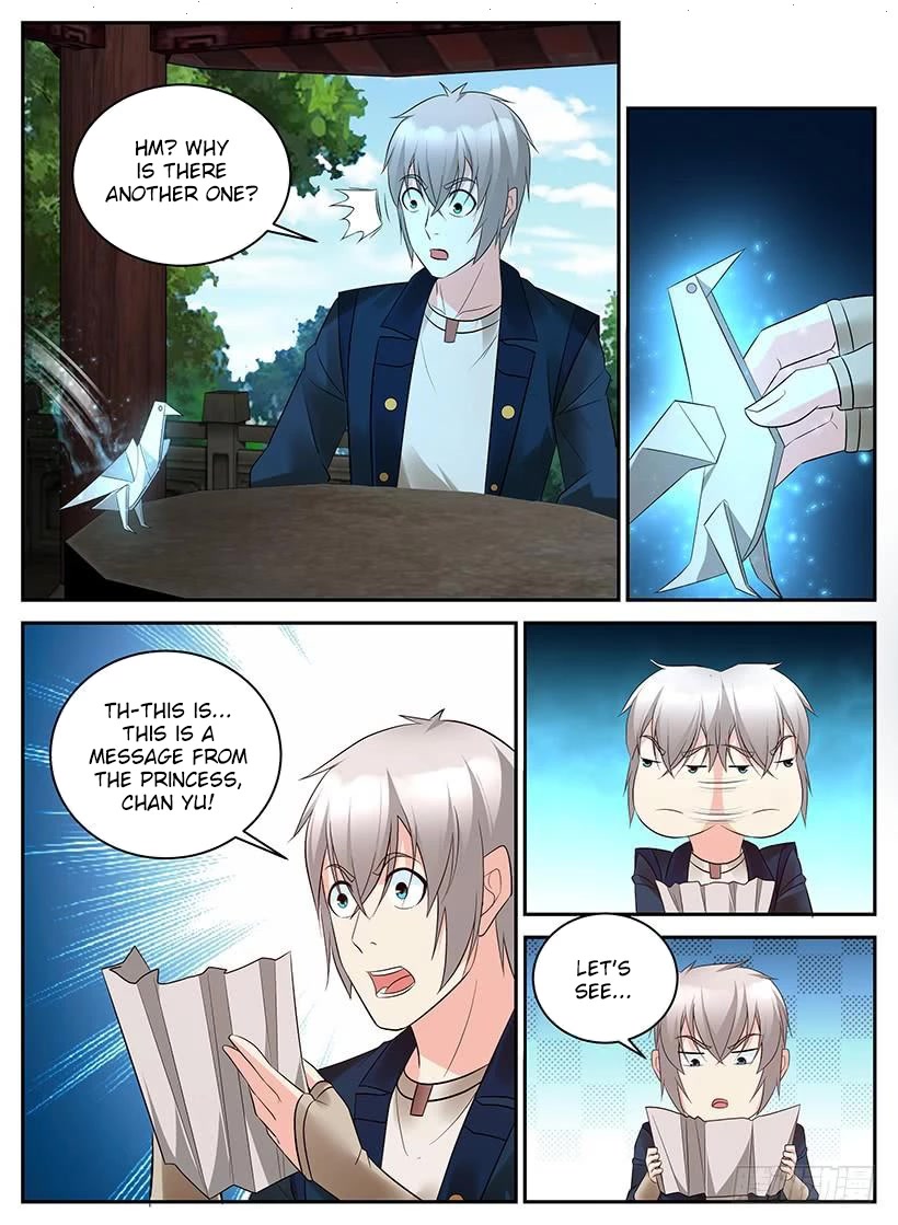 Rules for Peddling in Another World chapter 88 page 7