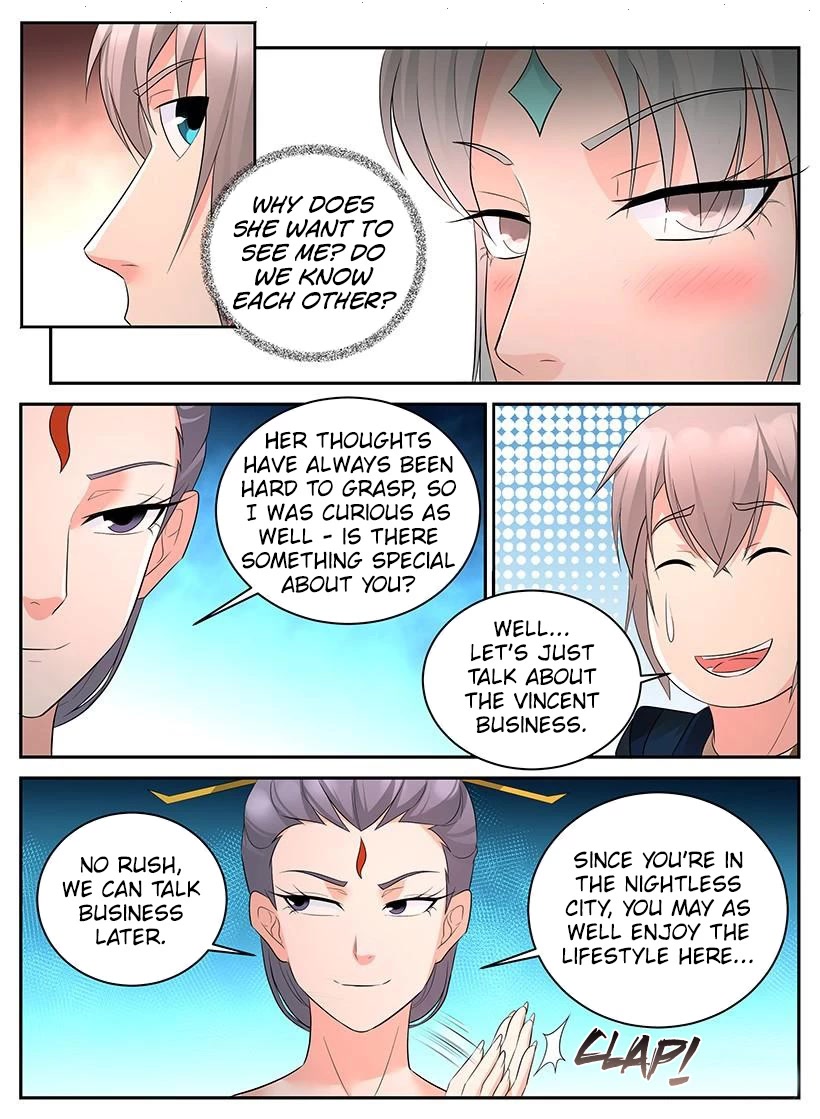 Rules for Peddling in Another World chapter 89 page 11