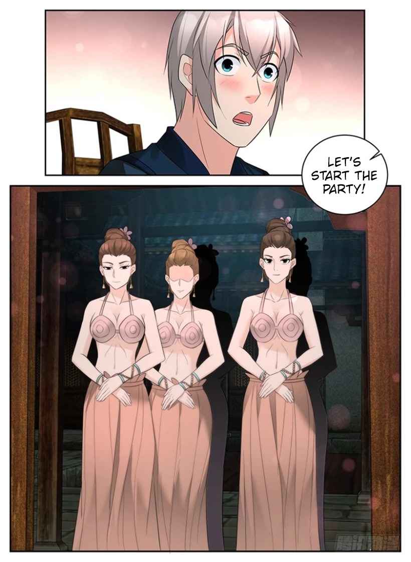 Rules for Peddling in Another World chapter 89 page 12