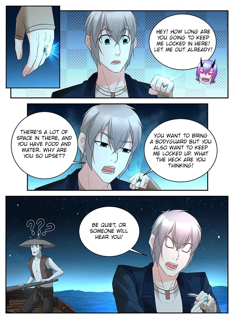 Rules for Peddling in Another World chapter 89 page 3