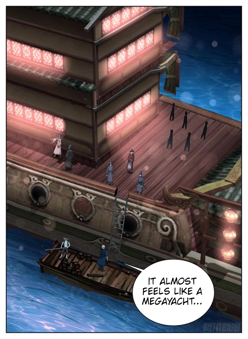 Rules for Peddling in Another World chapter 89 page 4