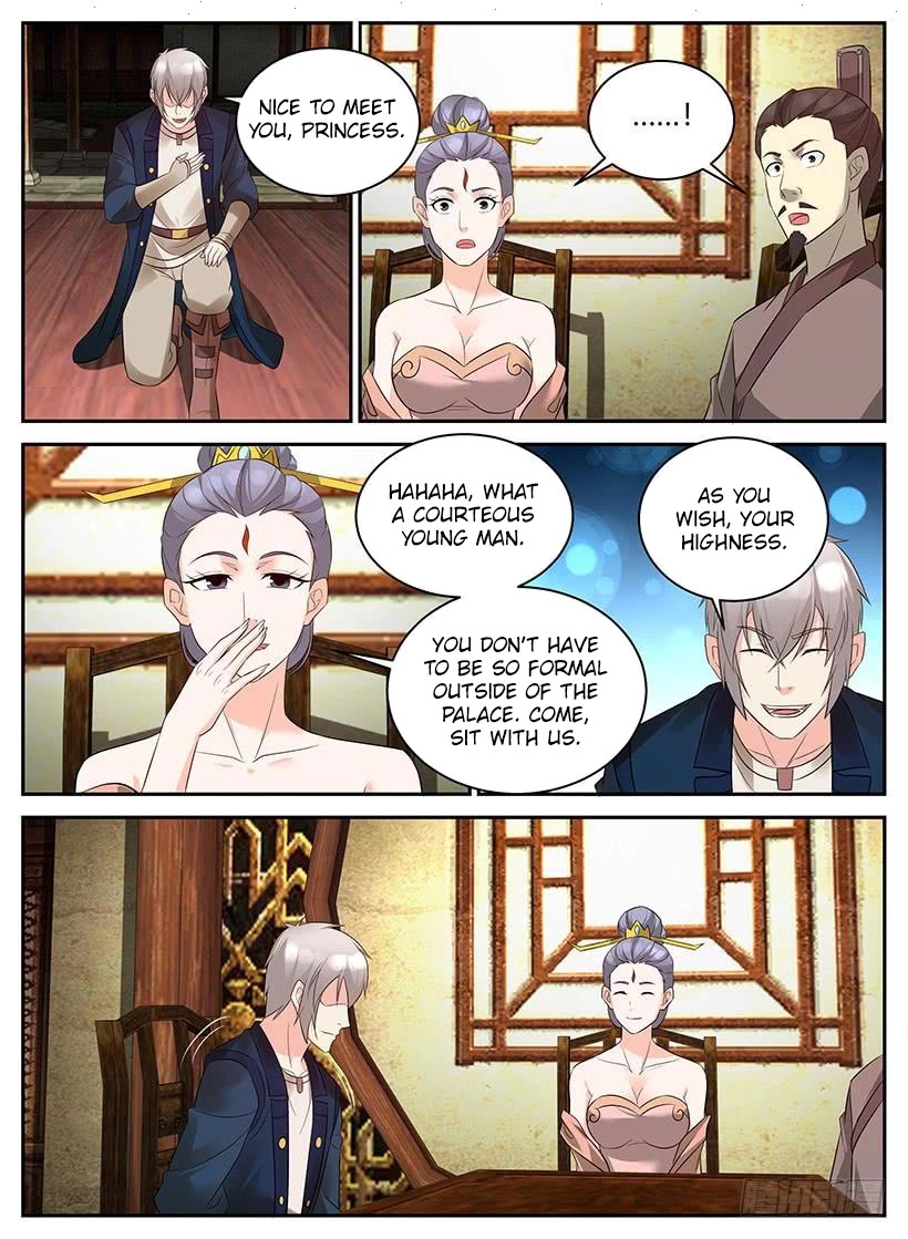 Rules for Peddling in Another World chapter 89 page 7