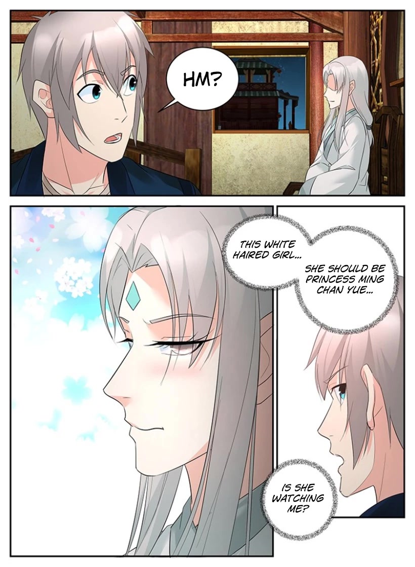 Rules for Peddling in Another World chapter 89 page 8