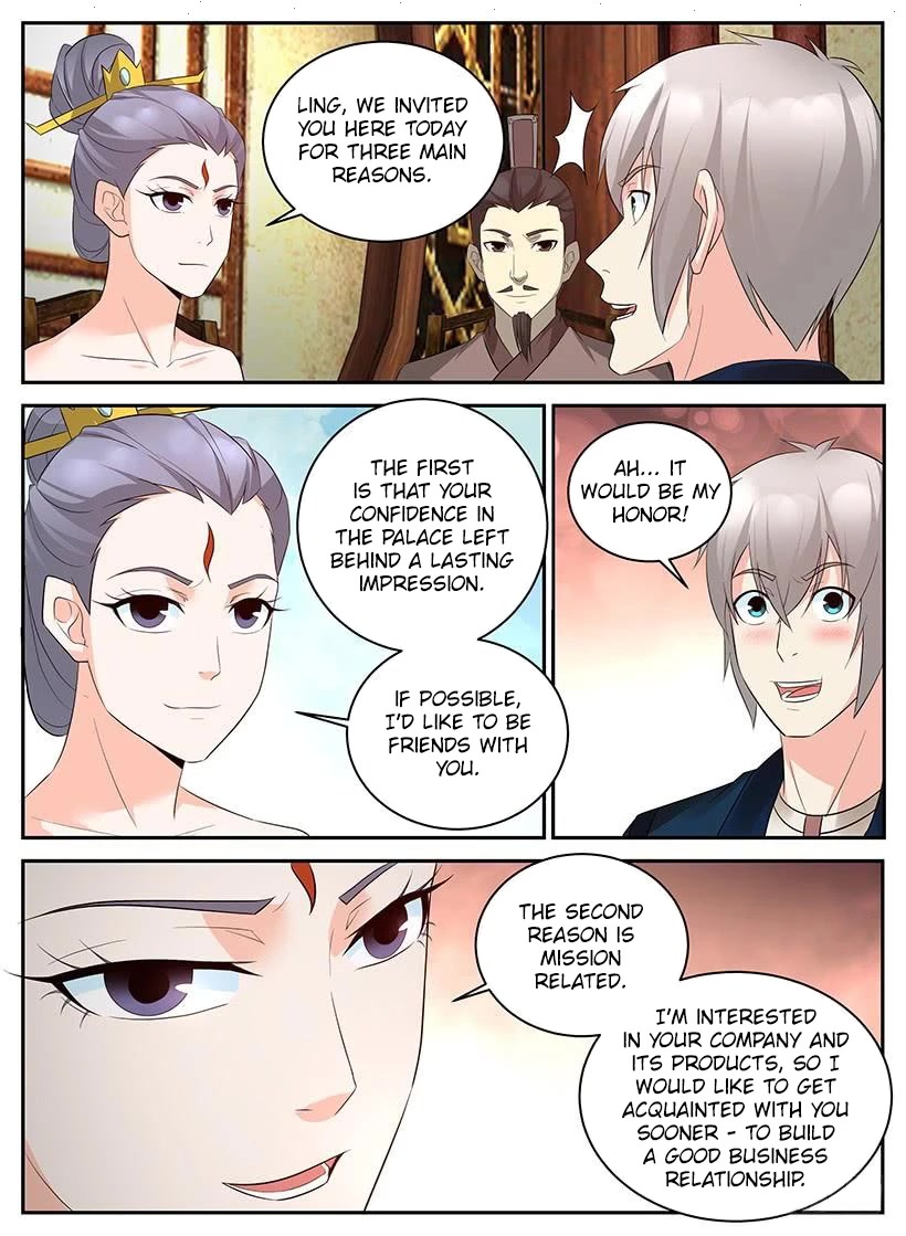 Rules for Peddling in Another World chapter 89 page 9