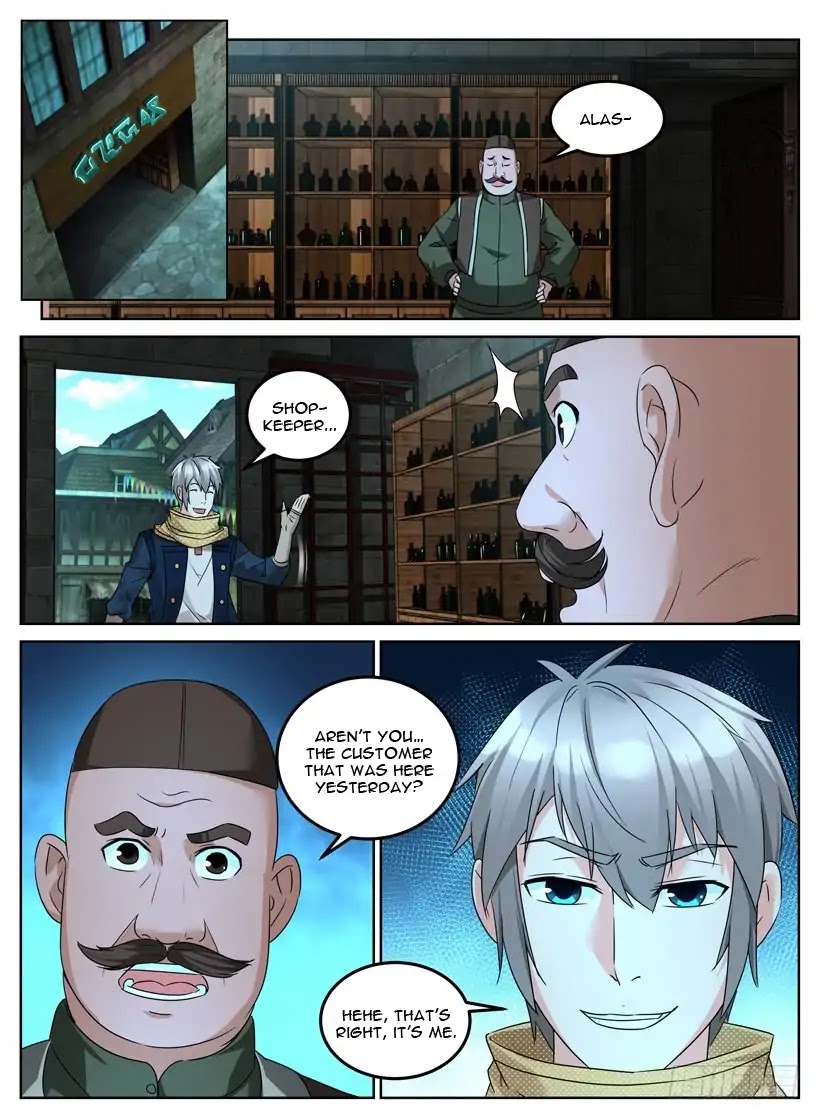 Rules for Peddling in Another World chapter 9 page 10