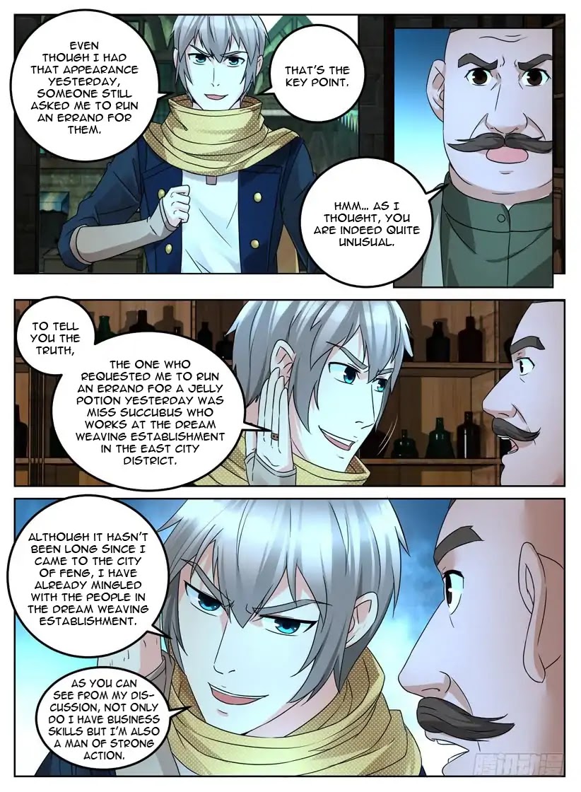 Rules for Peddling in Another World chapter 9 page 13