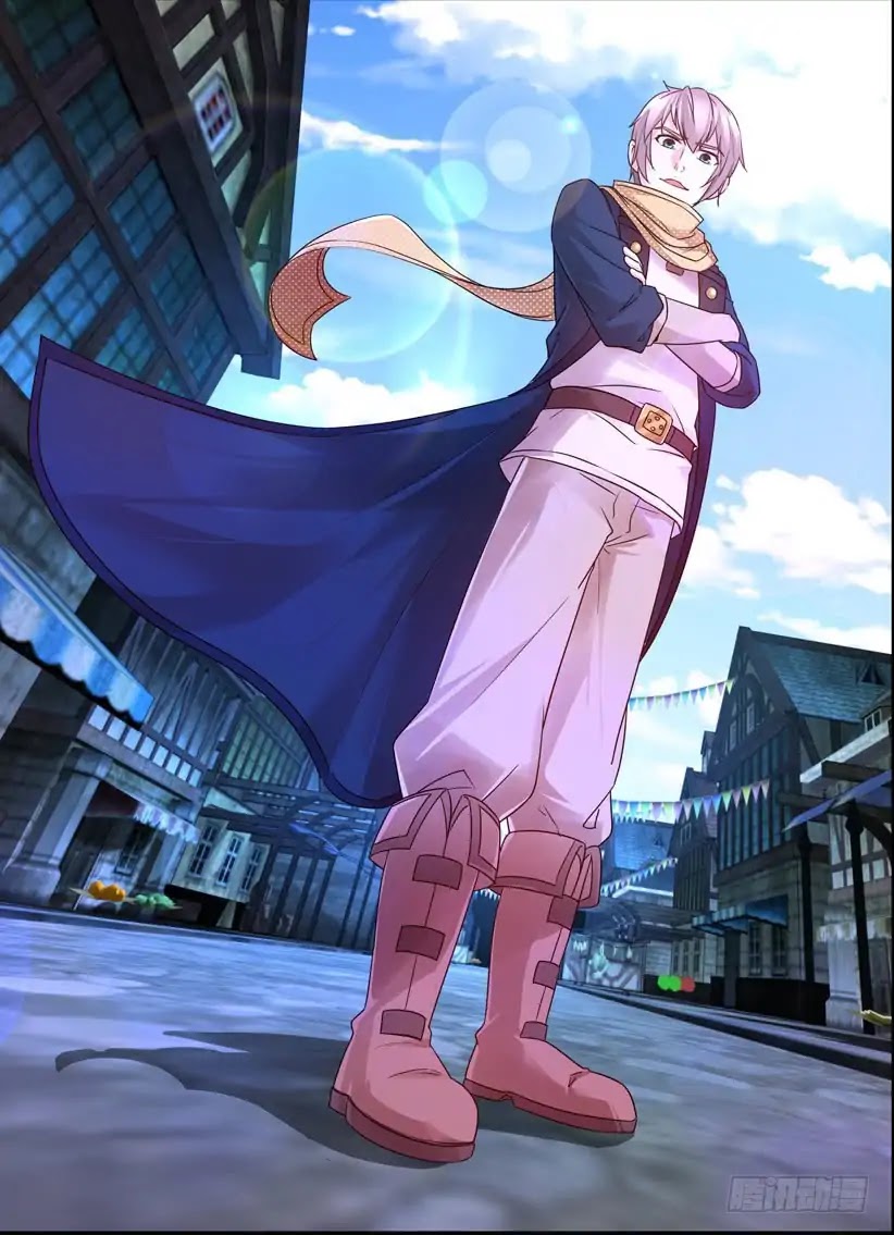 Rules for Peddling in Another World chapter 9 page 2