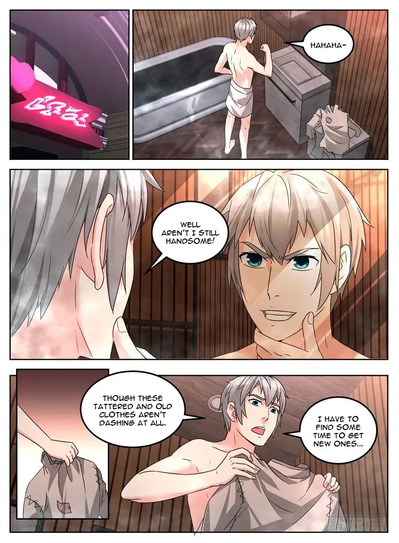 Rules for Peddling in Another World chapter 9 page 3