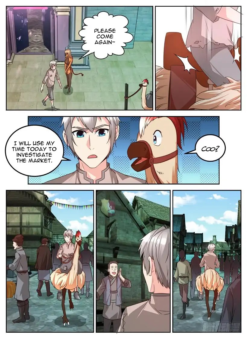 Rules for Peddling in Another World chapter 9 page 5