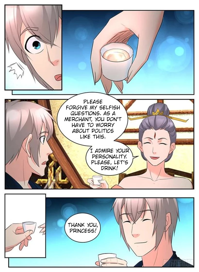 Rules for Peddling in Another World chapter 90 page 10