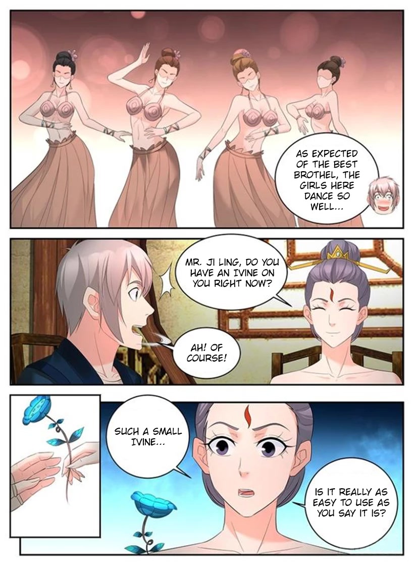 Rules for Peddling in Another World chapter 90 page 2