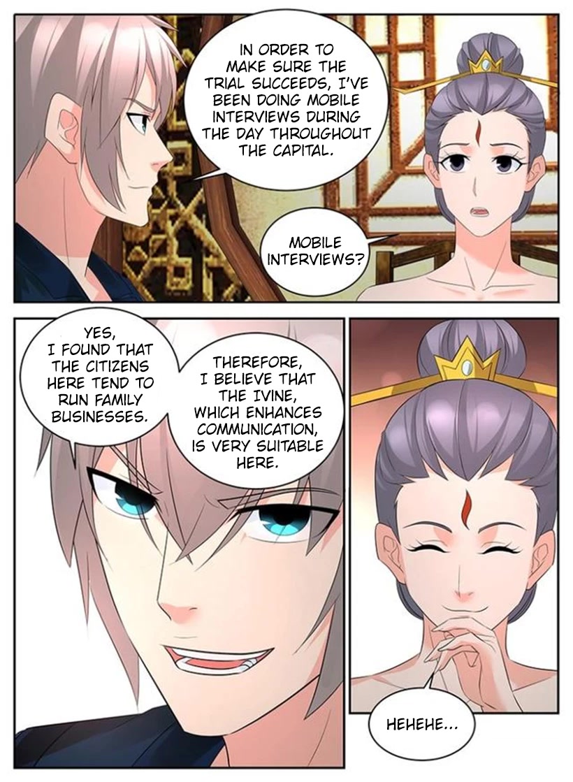 Rules for Peddling in Another World chapter 90 page 4