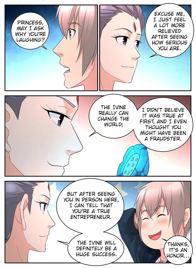 Rules for Peddling in Another World chapter 90 page 5