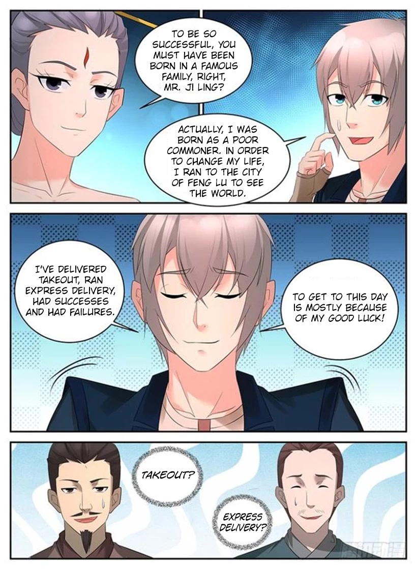 Rules for Peddling in Another World chapter 90 page 6