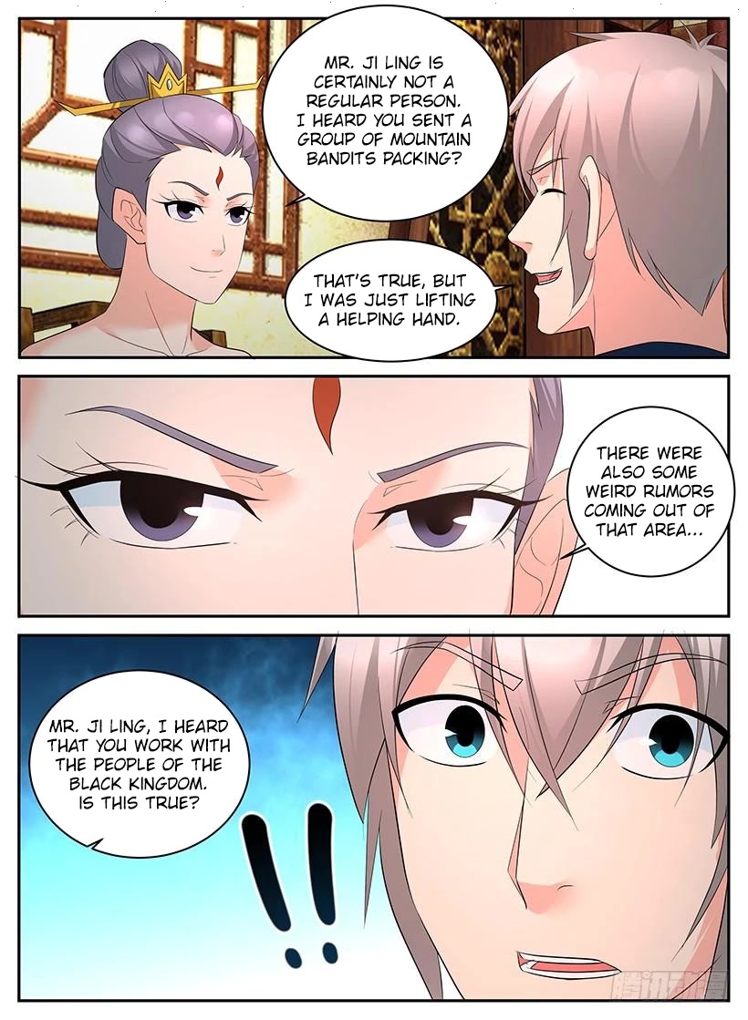 Rules for Peddling in Another World chapter 90 page 7
