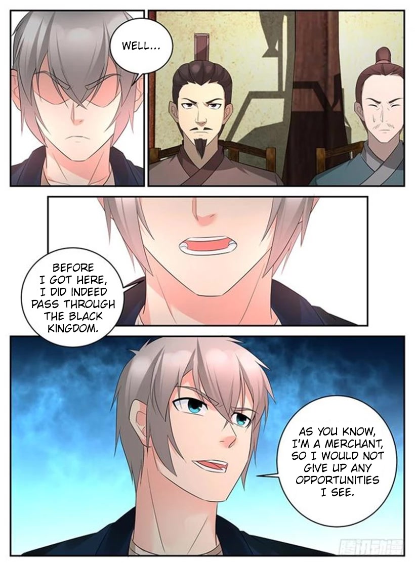 Rules for Peddling in Another World chapter 90 page 8