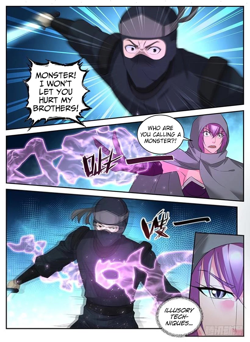 Rules for Peddling in Another World chapter 91 page 10