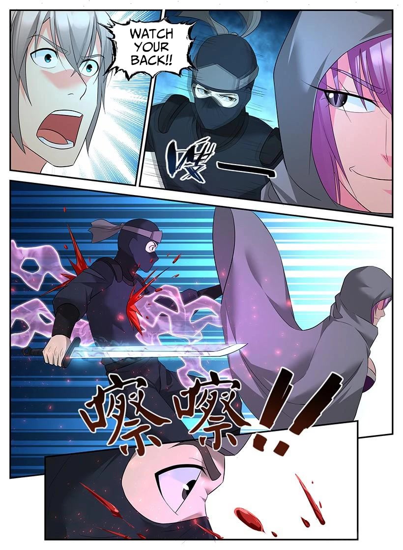 Rules for Peddling in Another World chapter 91 page 11