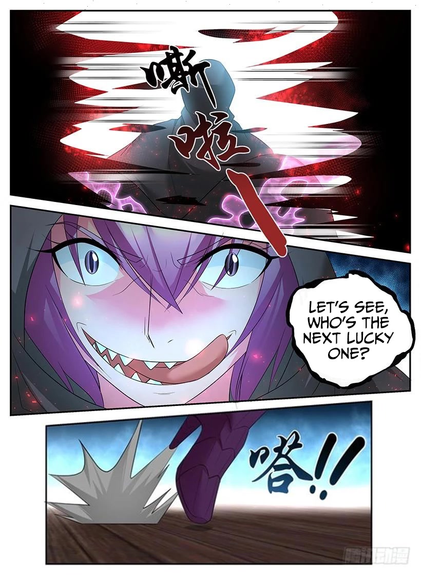 Rules for Peddling in Another World chapter 91 page 12