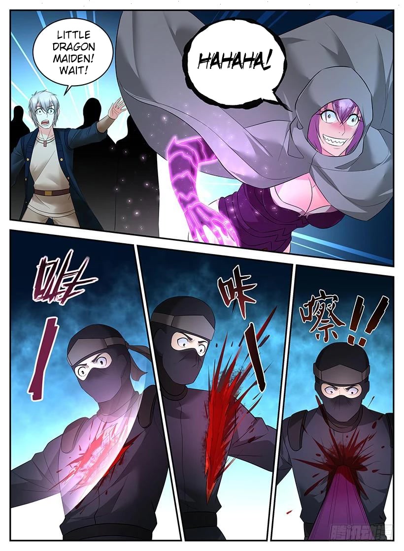 Rules for Peddling in Another World chapter 91 page 13